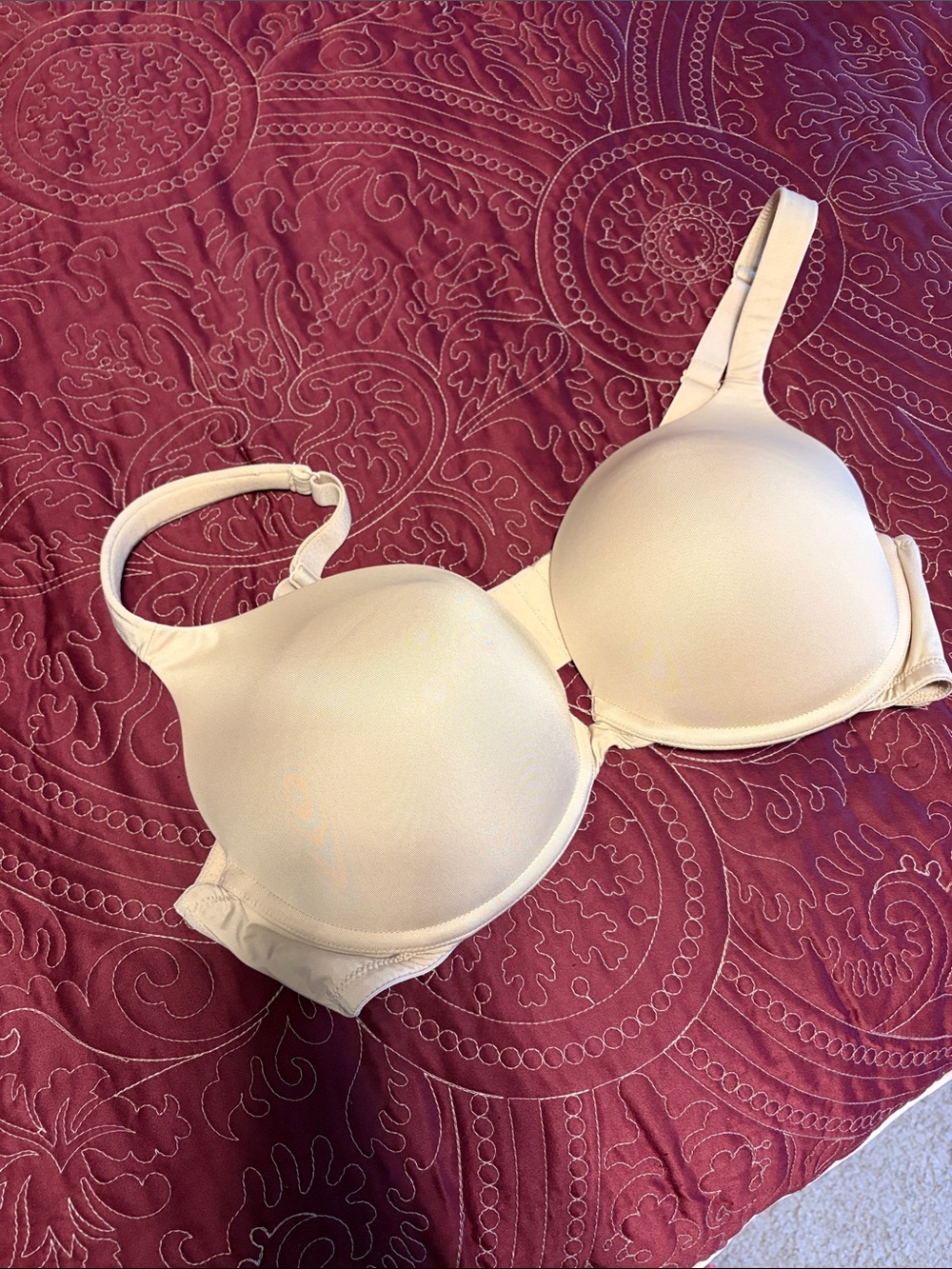 Cacique Smooth Boost Plunge Bra
